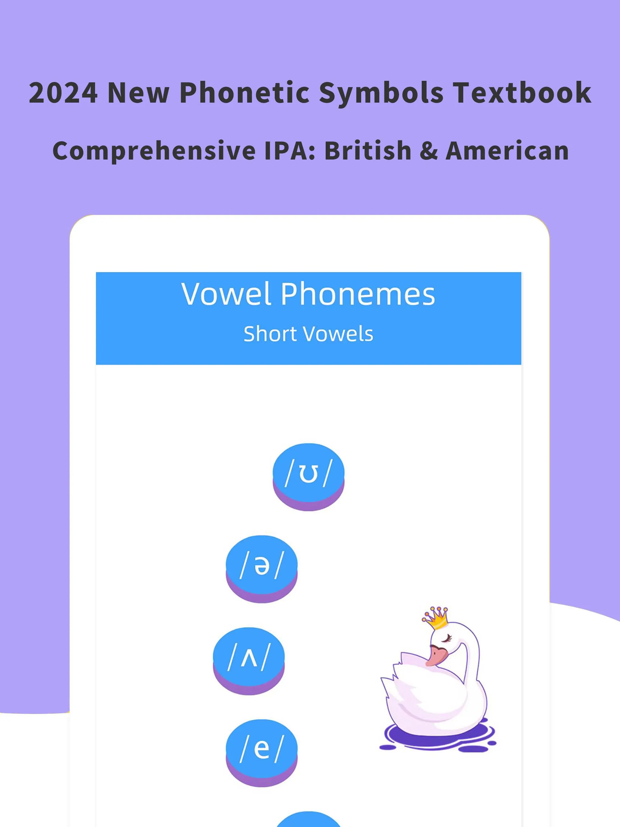 English Pronunciation  IPA | Indus Appstore | Screenshot