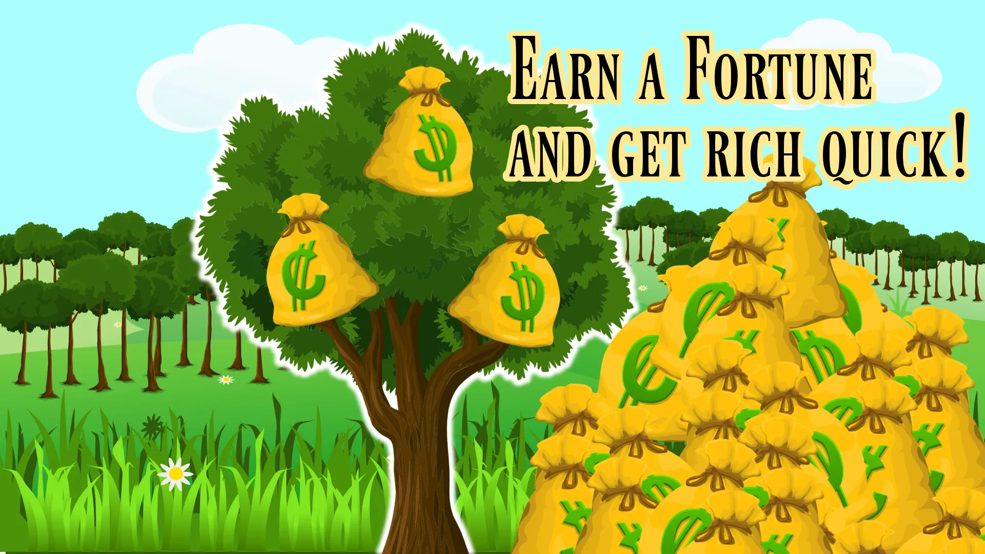 Money Tree - Idle Clicker Game | Indus Appstore | Screenshot