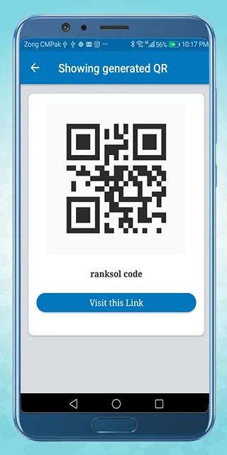 QR & Bar code scanner | Indus Appstore | Screenshot