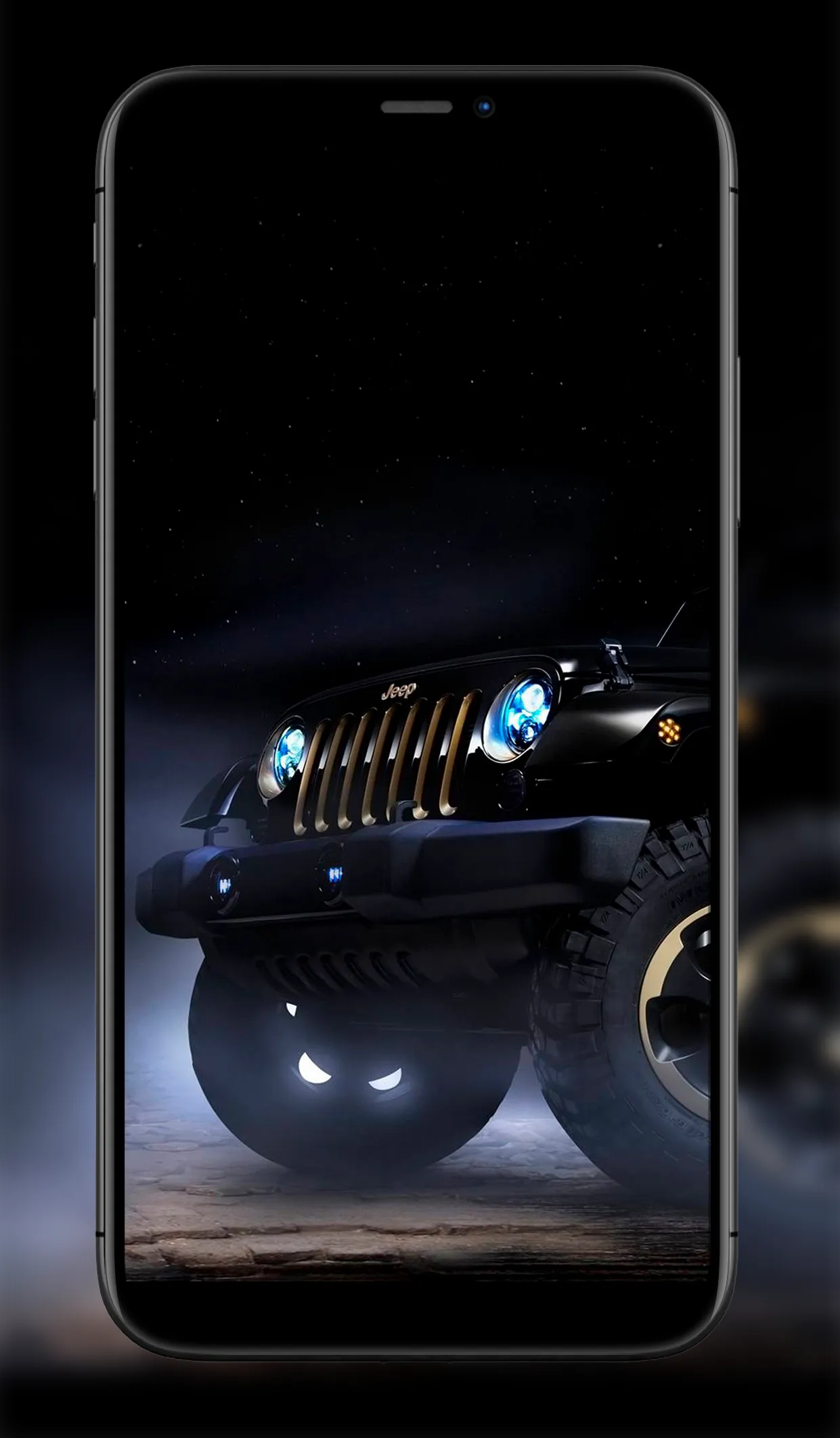 Jeep Wallpapers | Indus Appstore | Screenshot