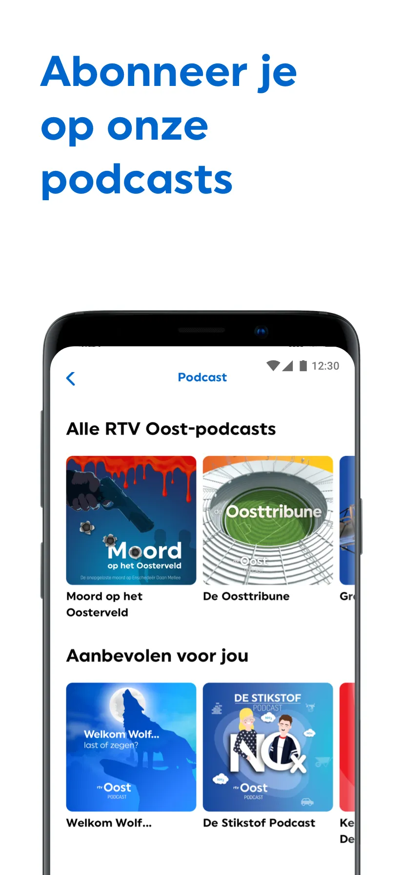 RTV Oost | Indus Appstore | Screenshot