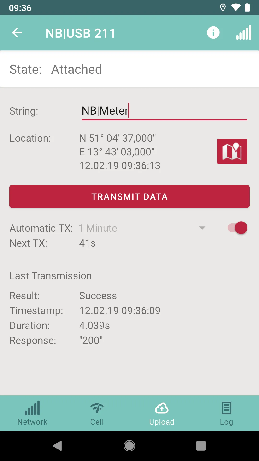 NB|Meter | Indus Appstore | Screenshot