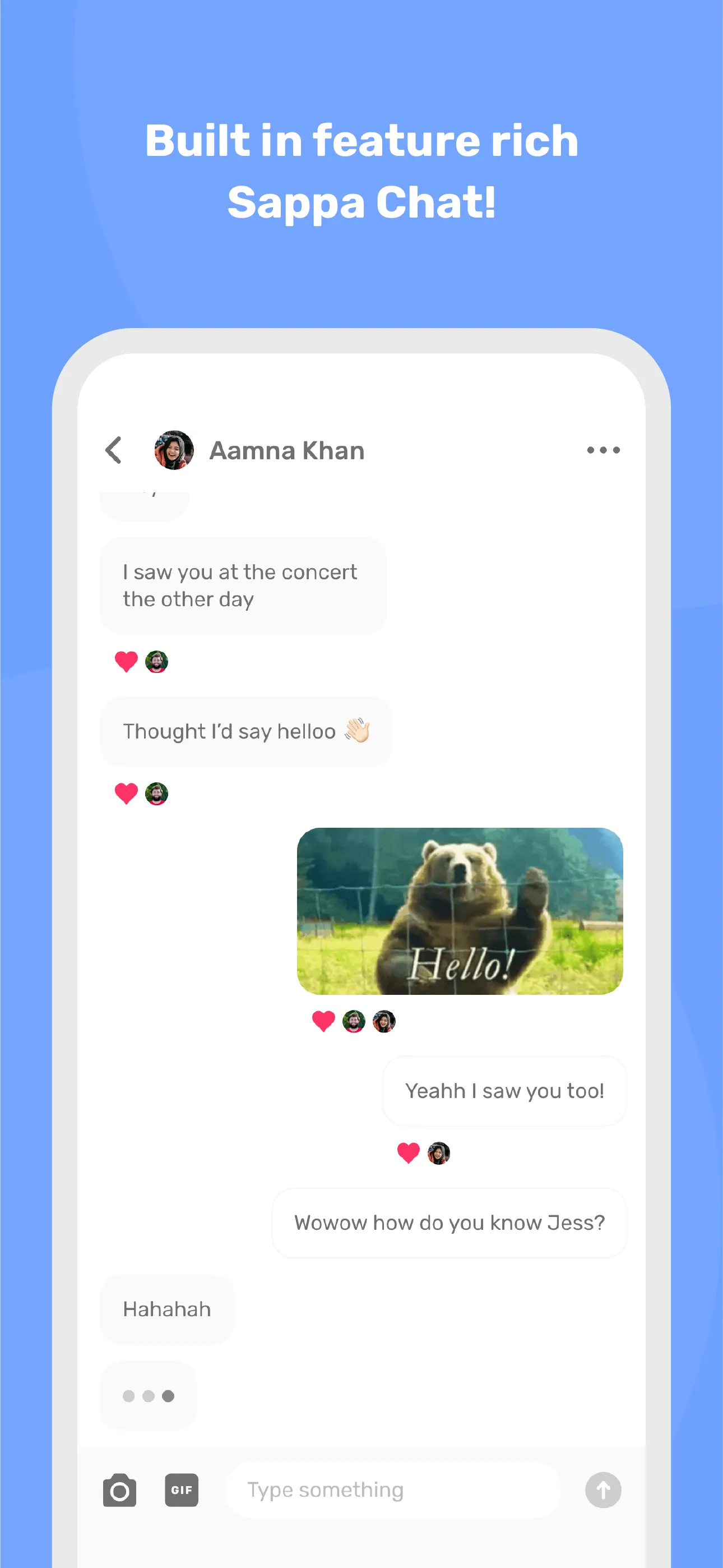 Sappa | Indus Appstore | Screenshot