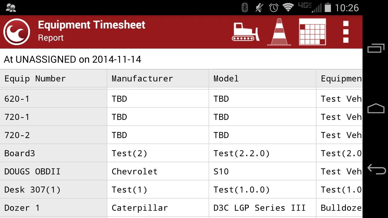 FleetWatcher | Indus Appstore | Screenshot