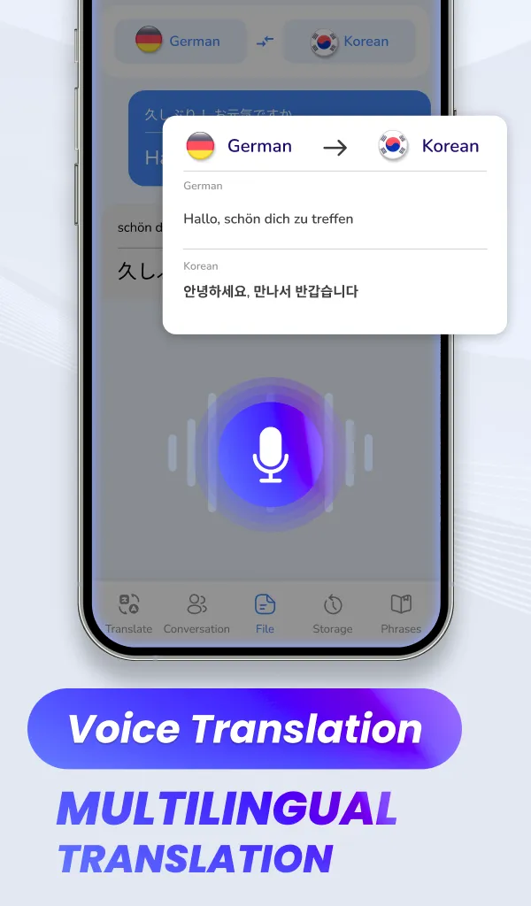 All Translate AI: Voice, Text | Indus Appstore | Screenshot