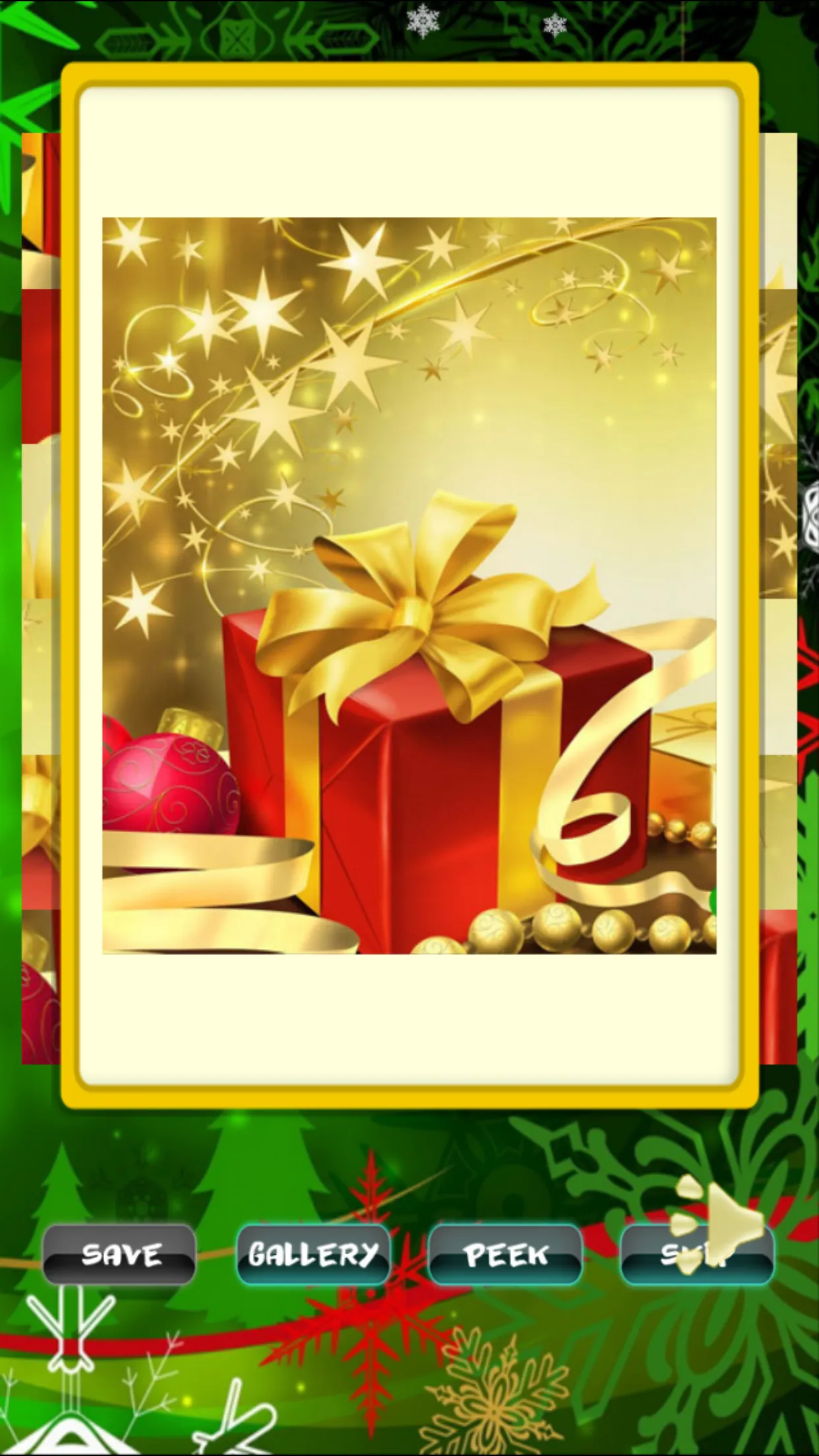 Christmas Puzzles | Indus Appstore | Screenshot