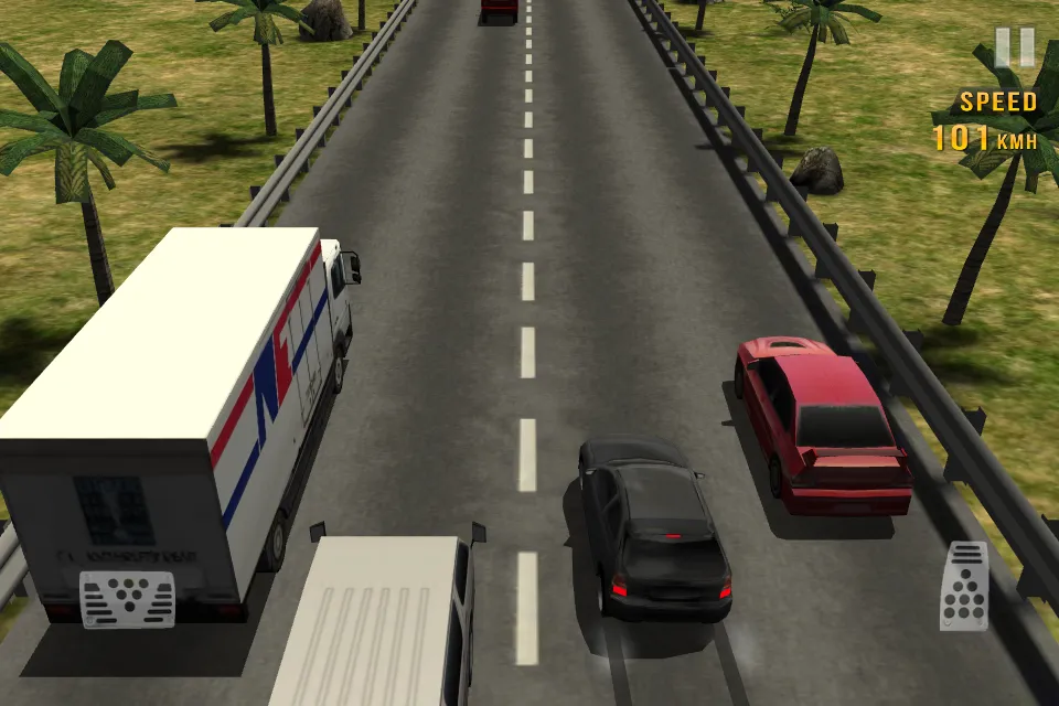 Traffic Racer | Indus Appstore | Screenshot