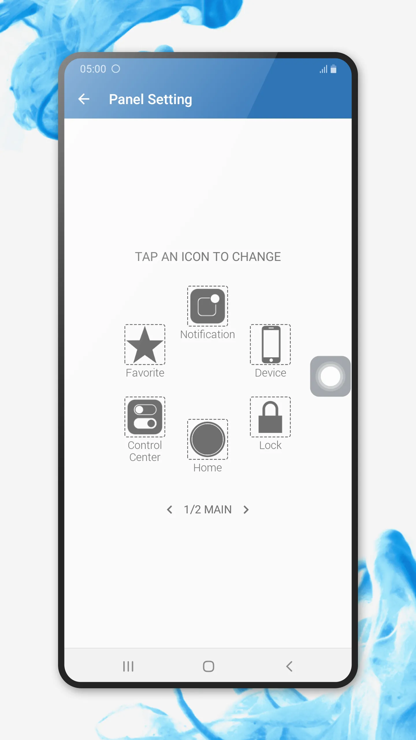 Assistive Touch IOS 16 | Indus Appstore | Screenshot