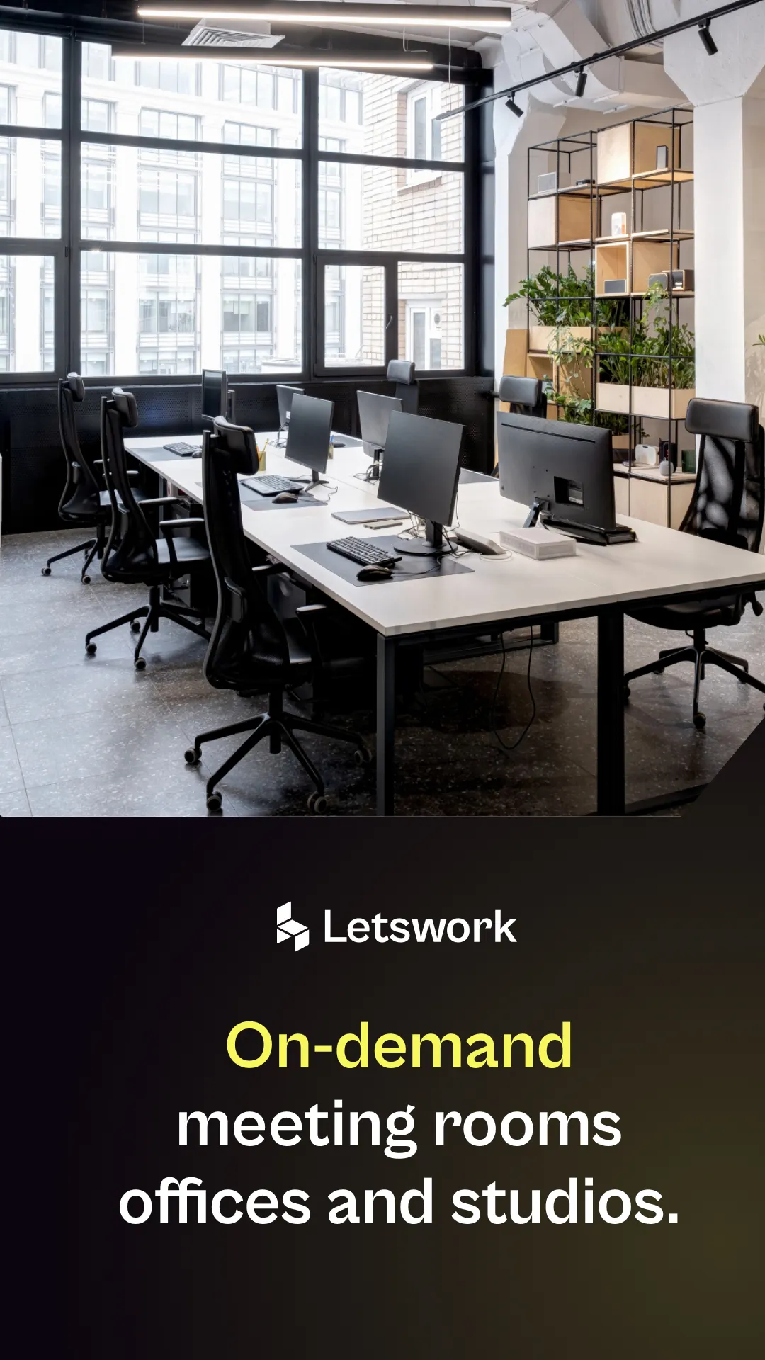 Letswork | Indus Appstore | Screenshot