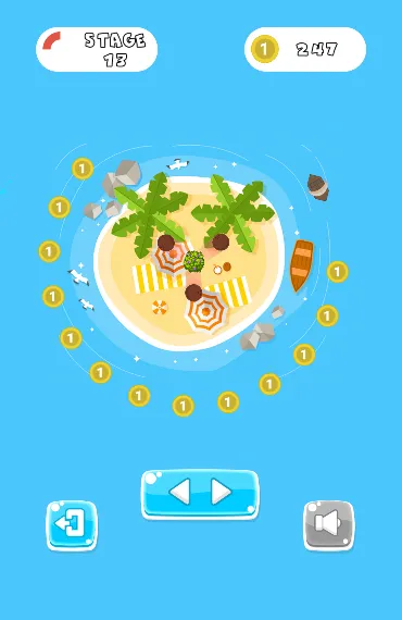 Coconut Island | Indus Appstore | Screenshot