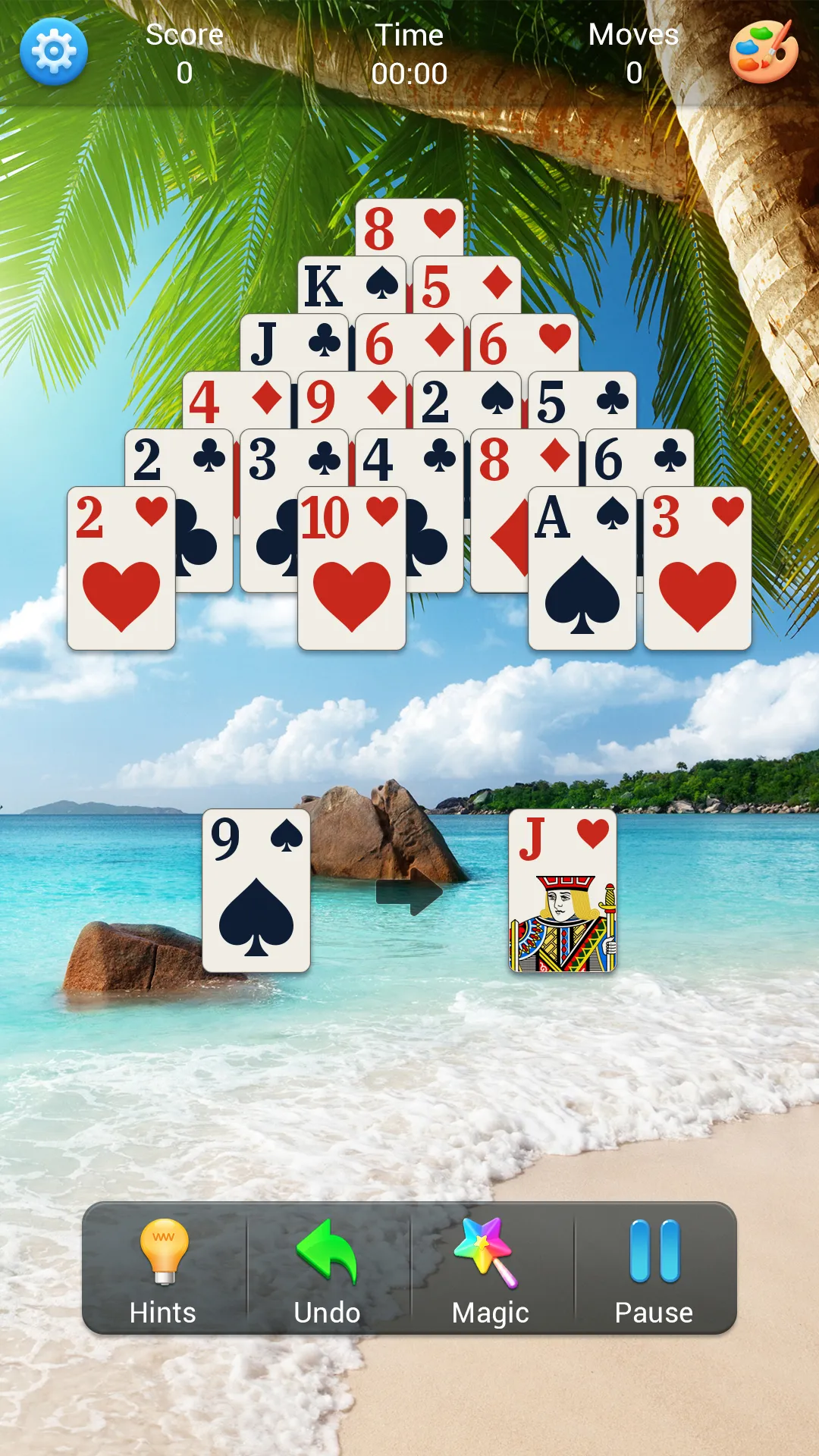 Solitaire Collection | Indus Appstore | Screenshot