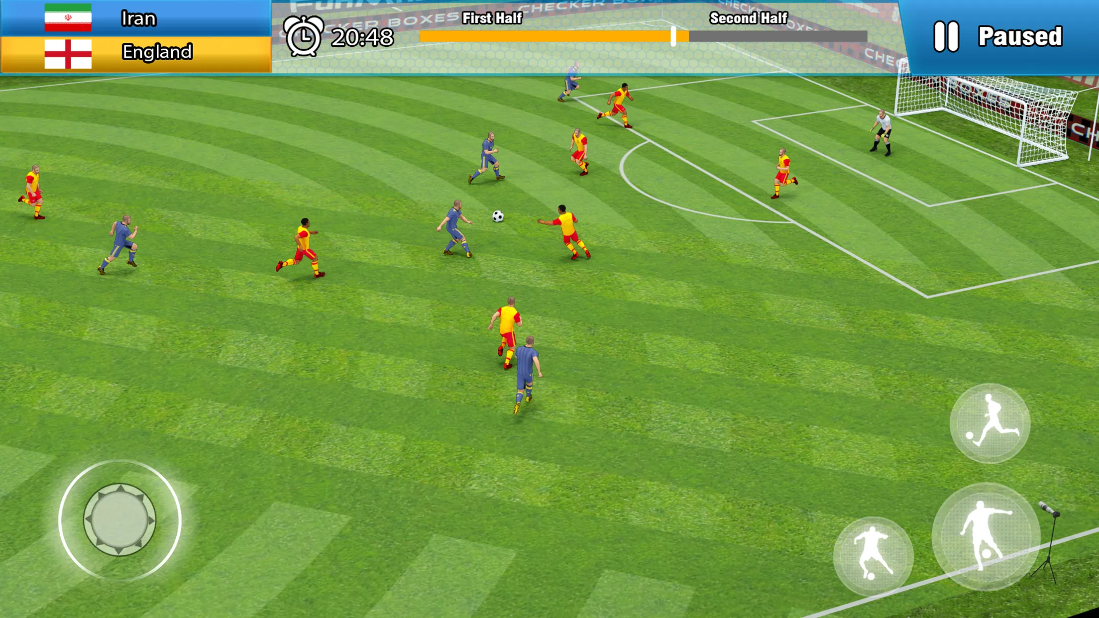 Play Soccer: Football Games | Indus Appstore | Screenshot