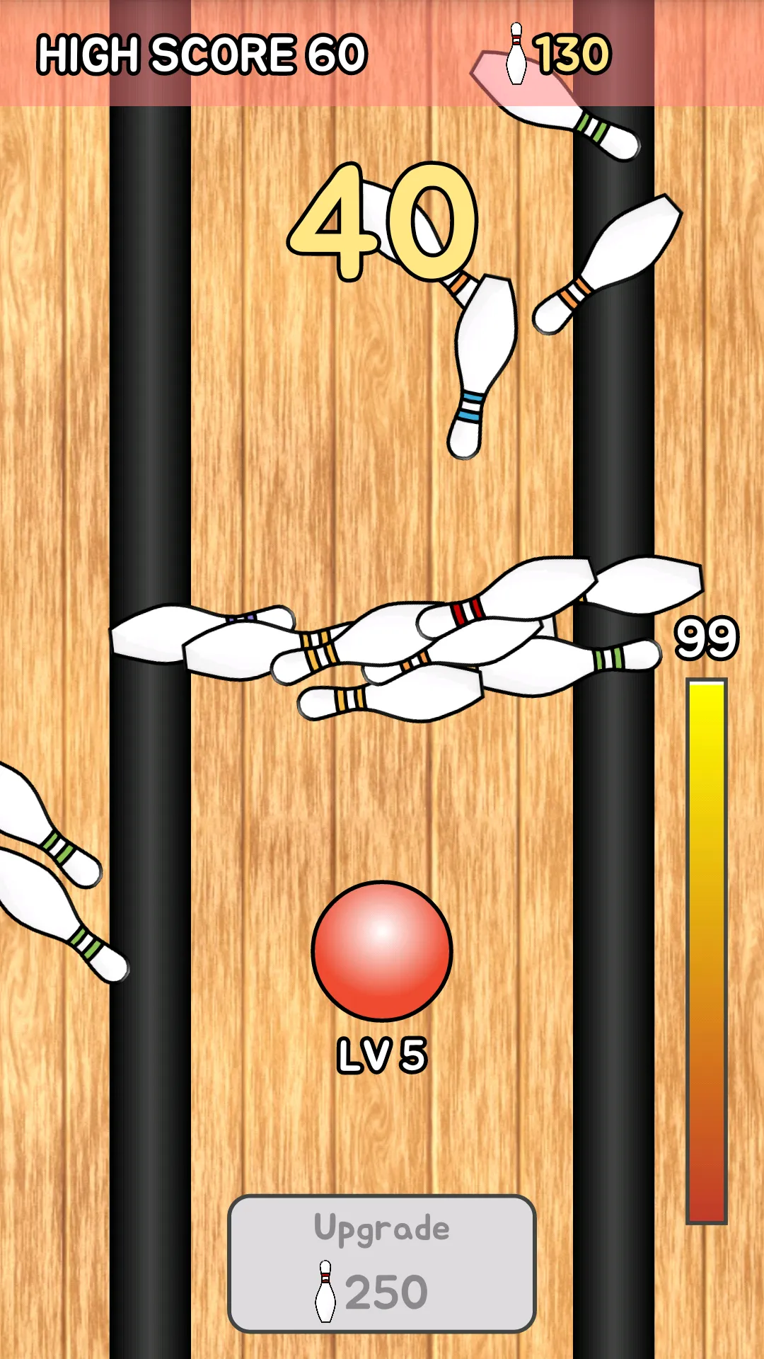 Grow Bowling | Indus Appstore | Screenshot