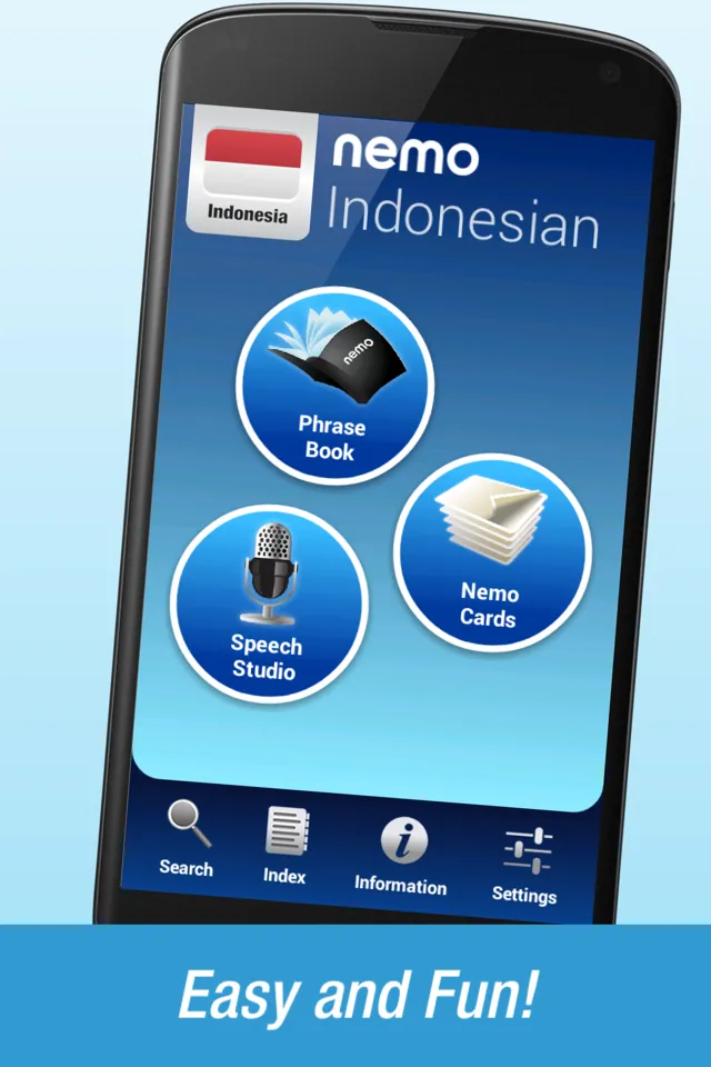 Nemo Indonesian | Indus Appstore | Screenshot