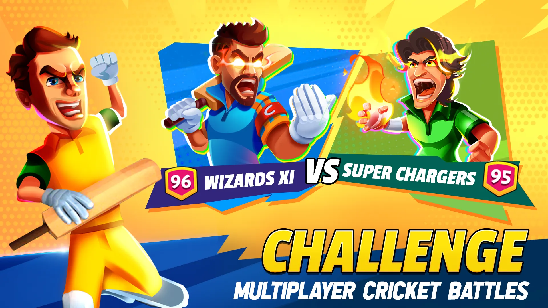 Hitwicket Cricket Game 2025 | Indus Appstore | Screenshot