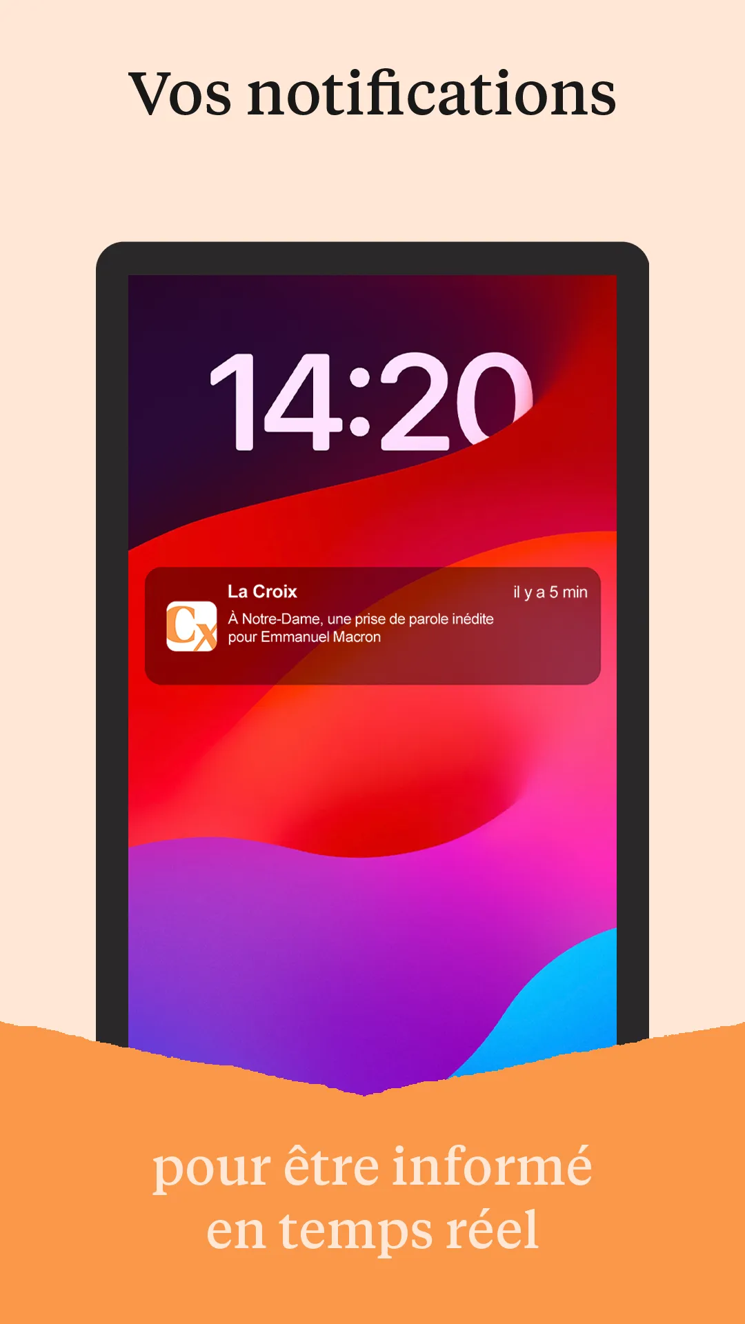 La Croix : Actualités et infos | Indus Appstore | Screenshot