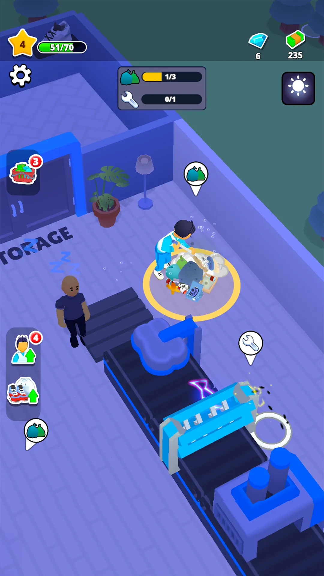 Just Step: Fashion Empire | Indus Appstore | Screenshot