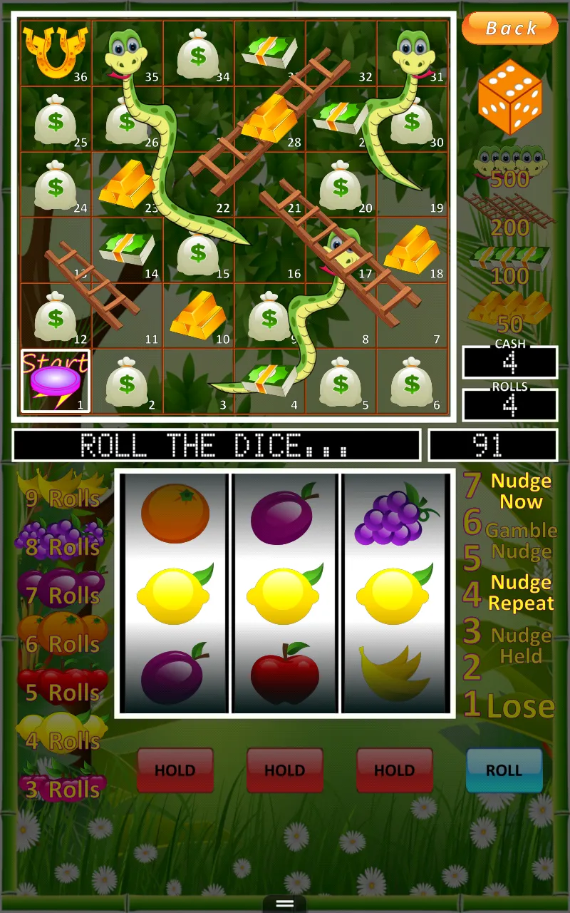 Slot Machine. Snakes & Ladders | Indus Appstore | Screenshot