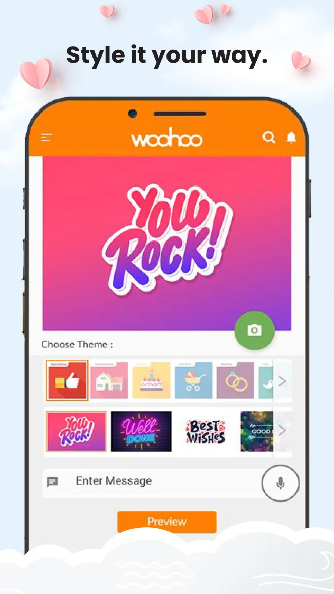 Woohoo - Digital Gift Cards | Indus Appstore | Screenshot