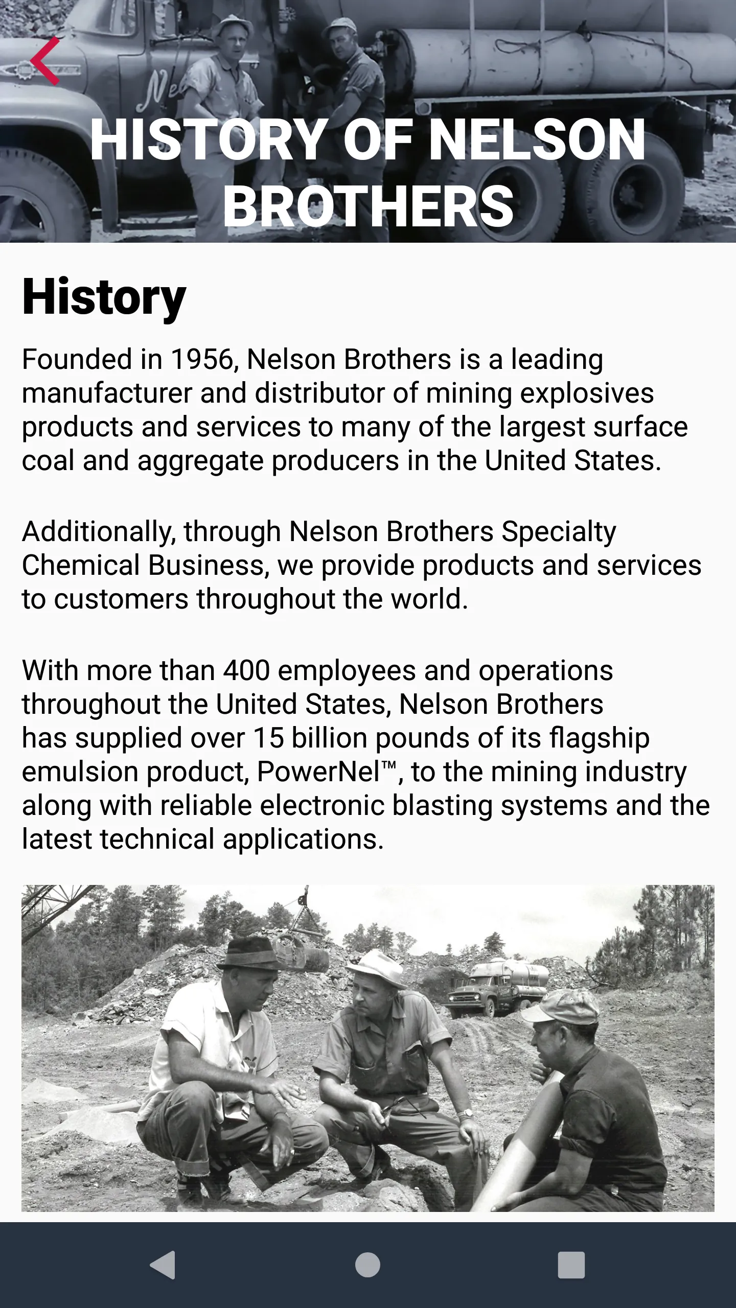 Nelson Brothers | Indus Appstore | Screenshot