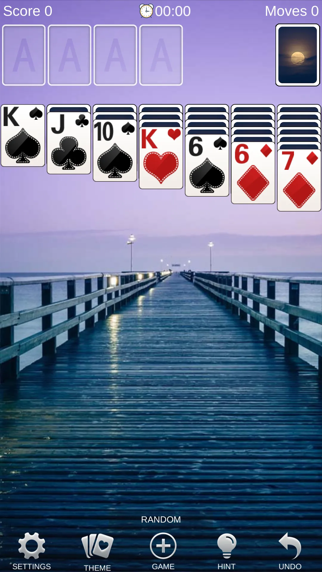 Solitaire Card Games, Classic | Indus Appstore | Screenshot