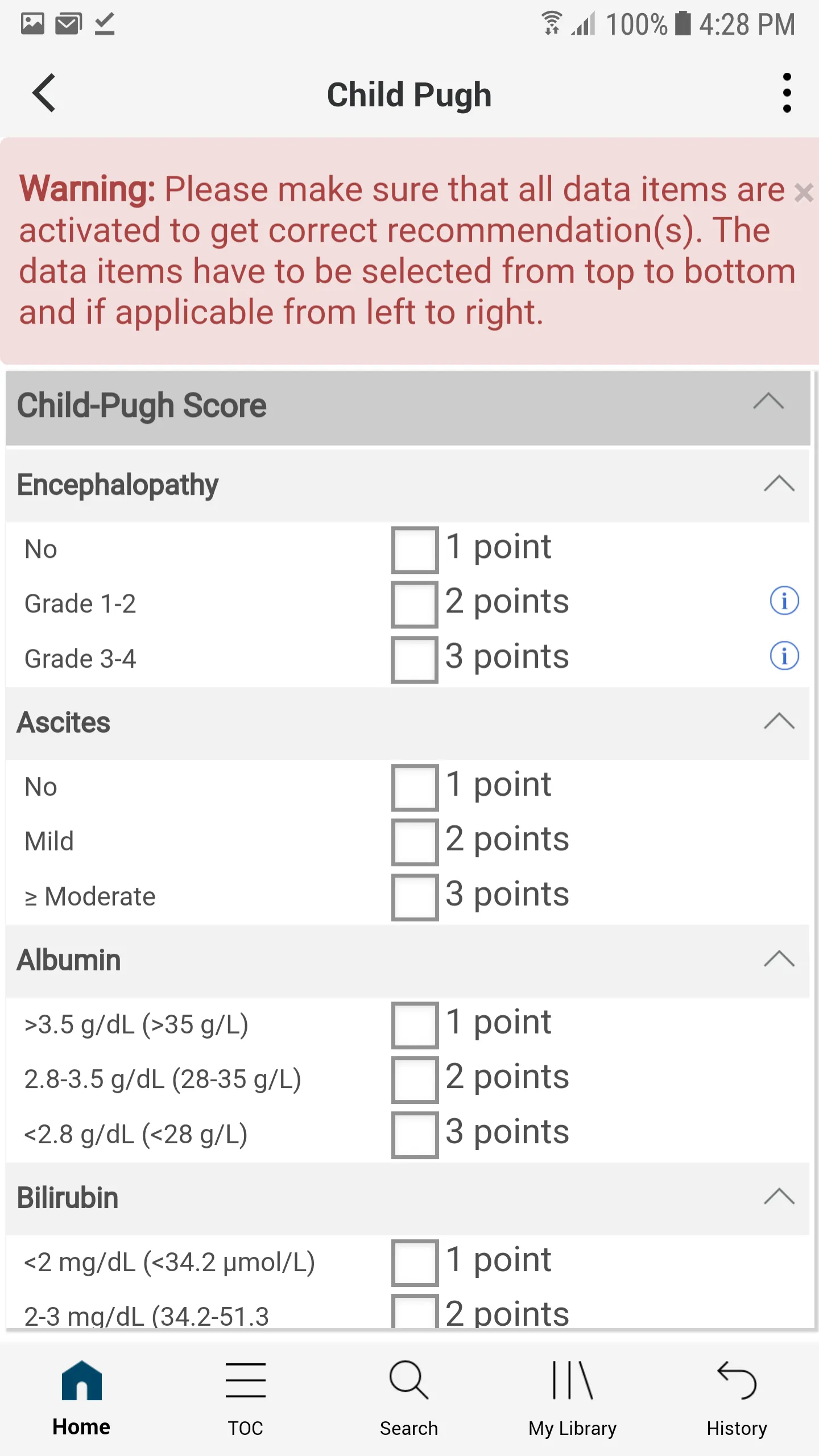 EHRA Key Messages | Indus Appstore | Screenshot