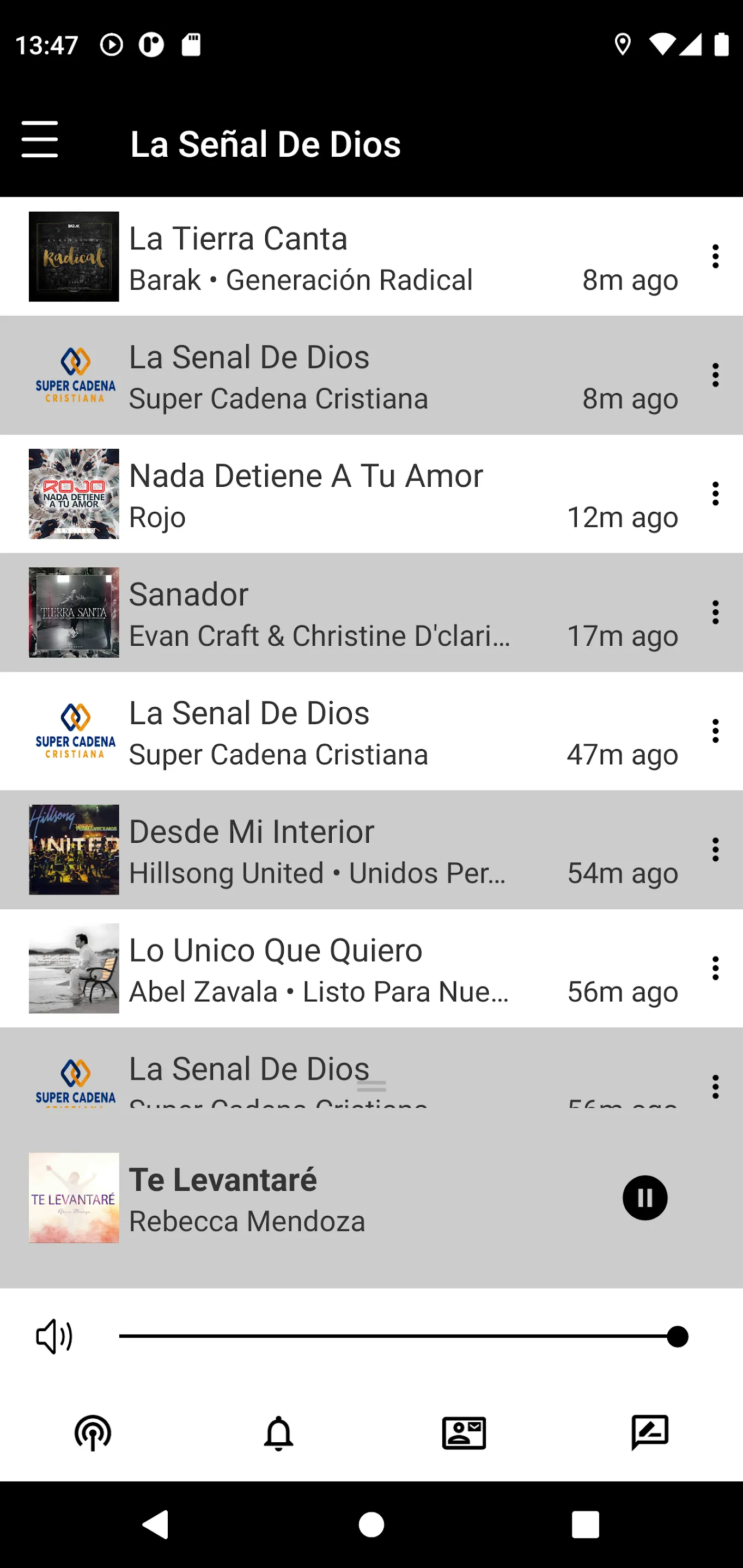 SCC Radio | Indus Appstore | Screenshot