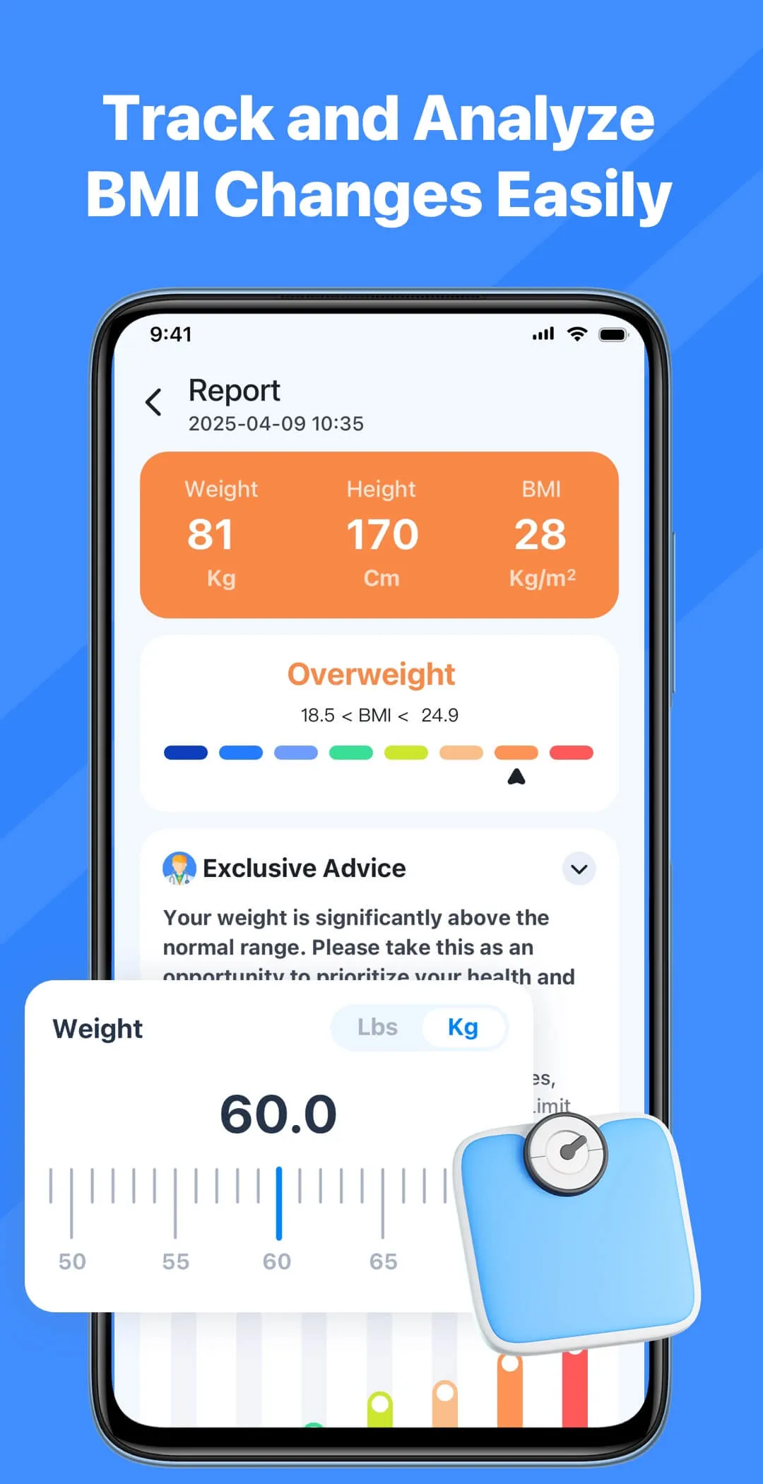 VitalBeat : Heart Rate Monitor | Indus Appstore | Screenshot