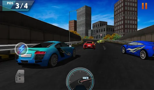 car racing speedy | Indus Appstore | Screenshot