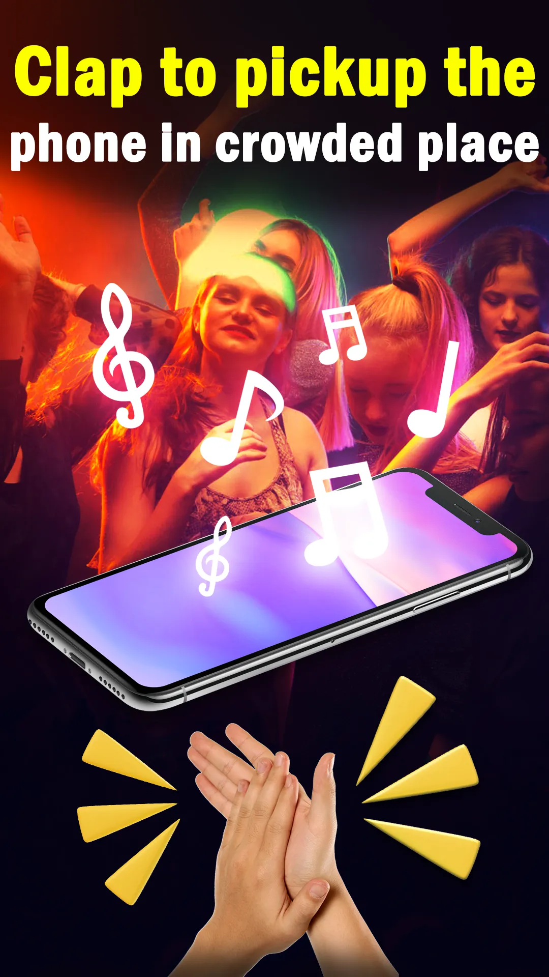 Clap To Find Your Phone | Indus Appstore | Screenshot