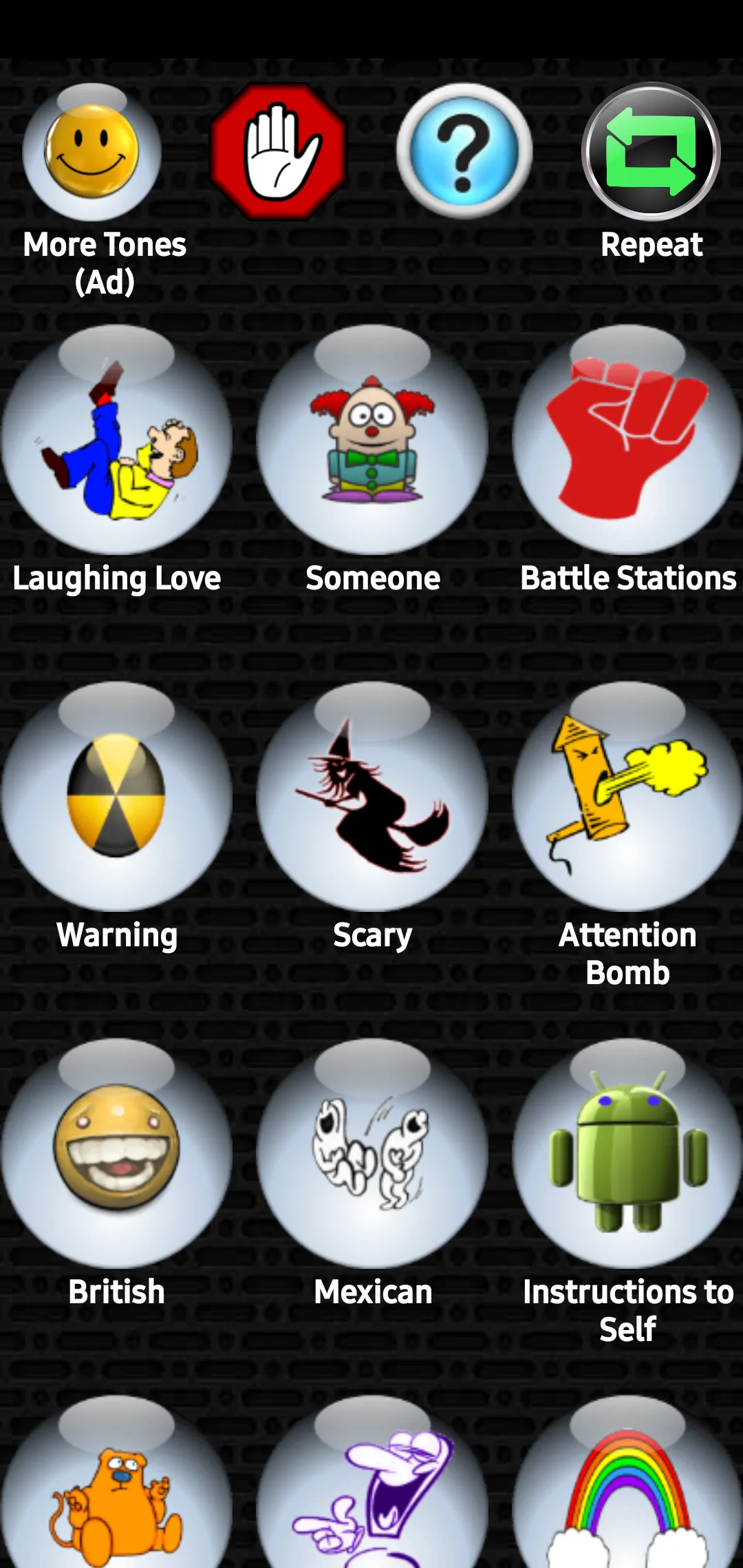 Funny Ringtones | Indus Appstore | Screenshot