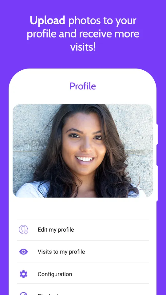 Indian Dating - Meet & Chat | Indus Appstore | Screenshot