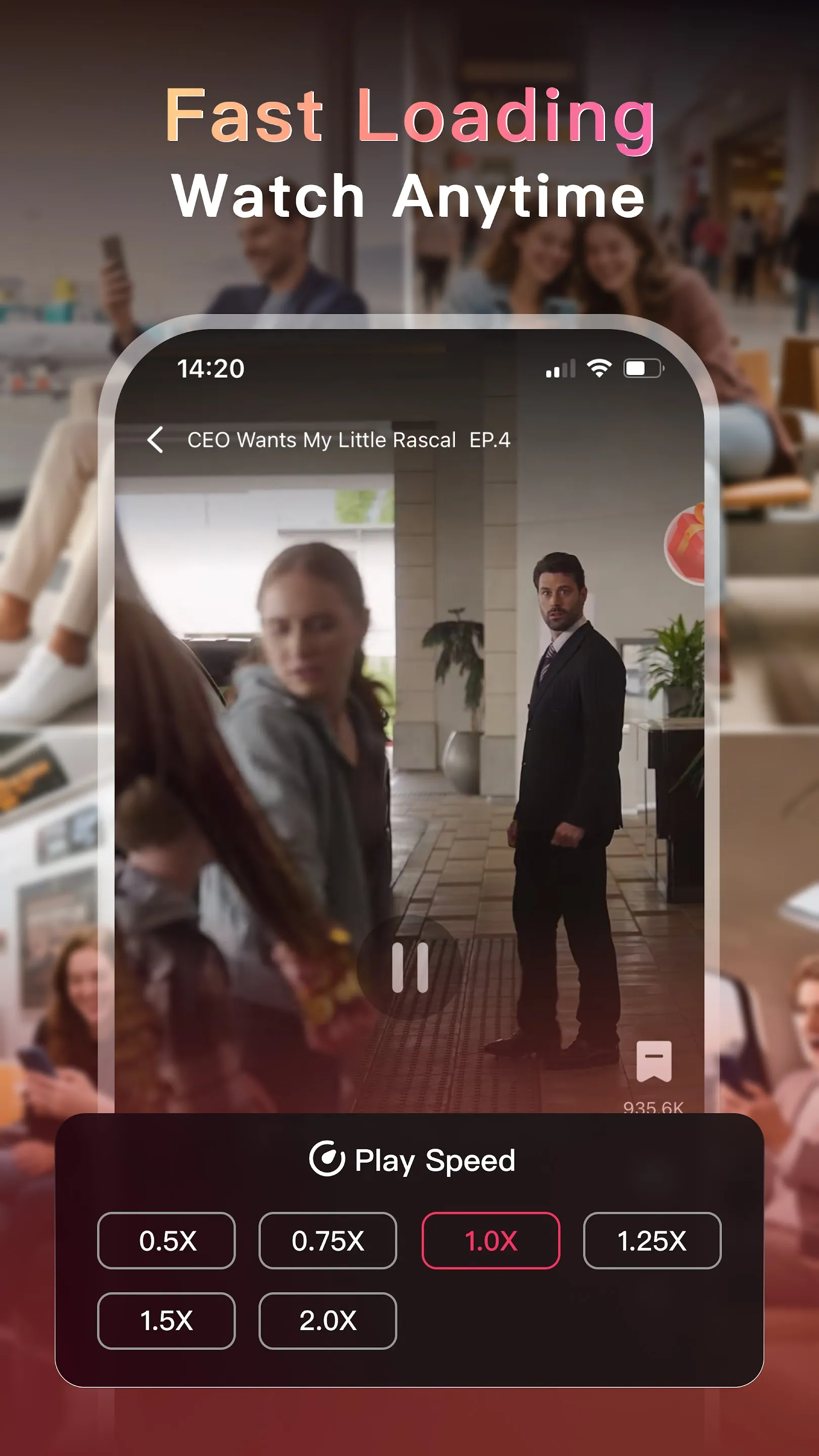 NetShort - Popular Dramas & TV | Indus Appstore | Screenshot