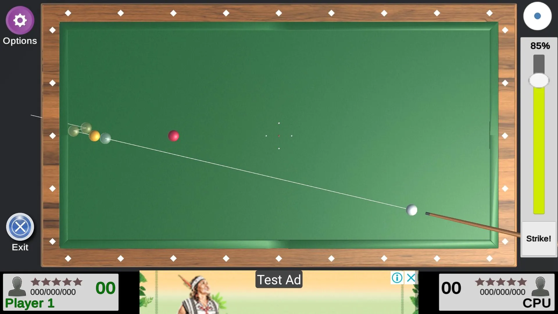 Billiard Games | Indus Appstore | Screenshot