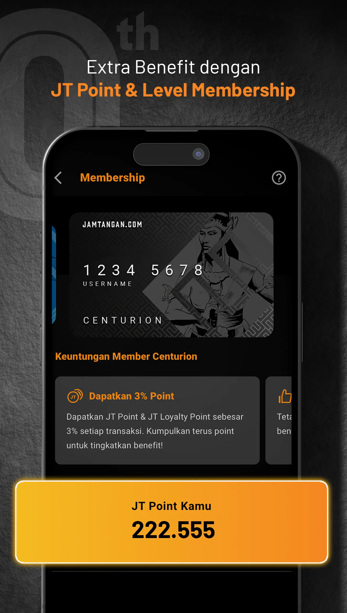 Jamtangan.com #PastiOri | Indus Appstore | Screenshot