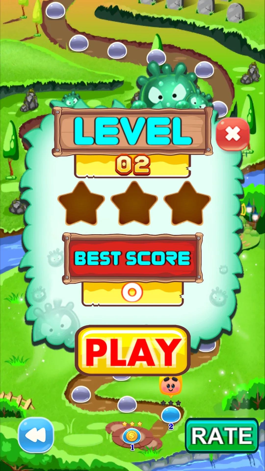 Crazy Fruits Happy Farm | Indus Appstore | Screenshot