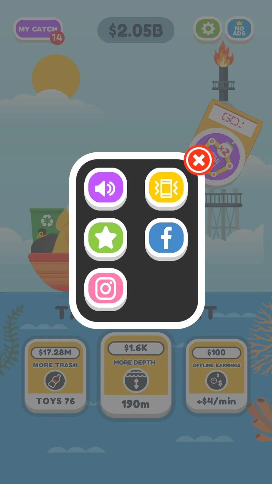 Go Green! | Indus Appstore | Screenshot