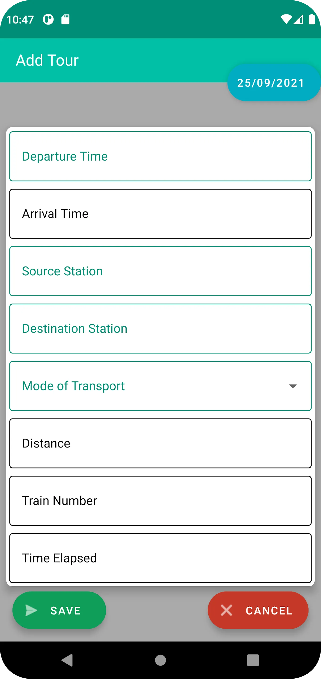 TAMS TIA | Indus Appstore | Screenshot