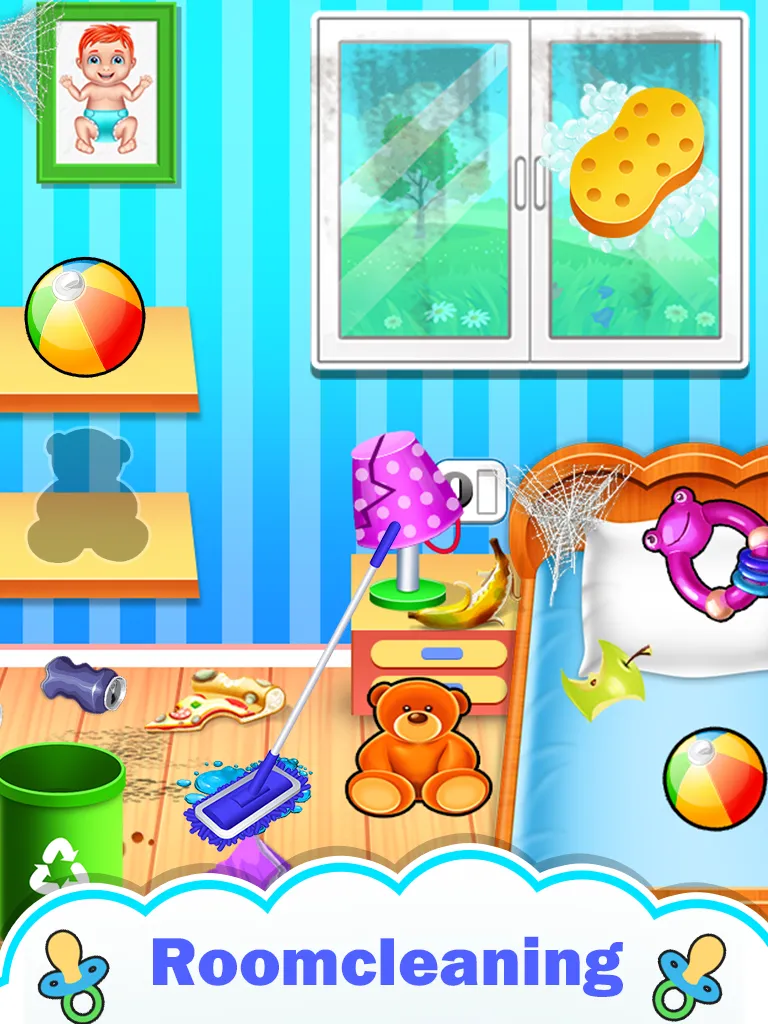 Babysitter Daycare - Care Game | Indus Appstore | Screenshot