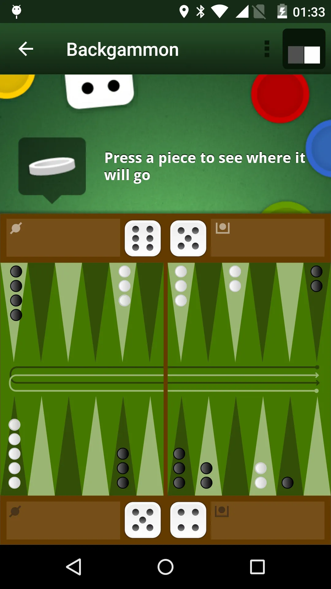 Board Games Lite | Indus Appstore | Screenshot