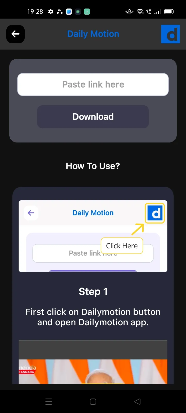 YoVid - All Video Downloader | Indus Appstore | Screenshot