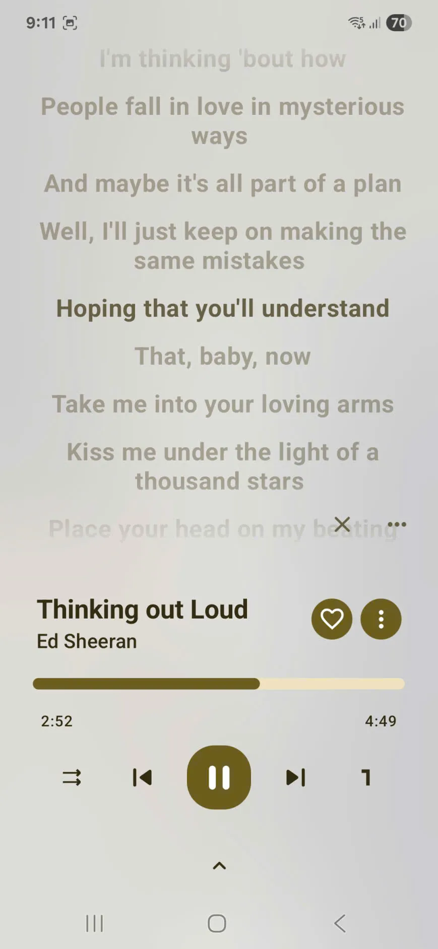 InterTune | Indus Appstore | Screenshot