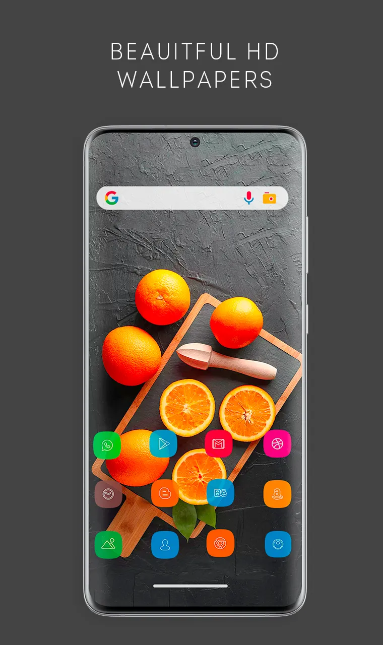 Vivo V29 Theme and launcher | Indus Appstore | Screenshot