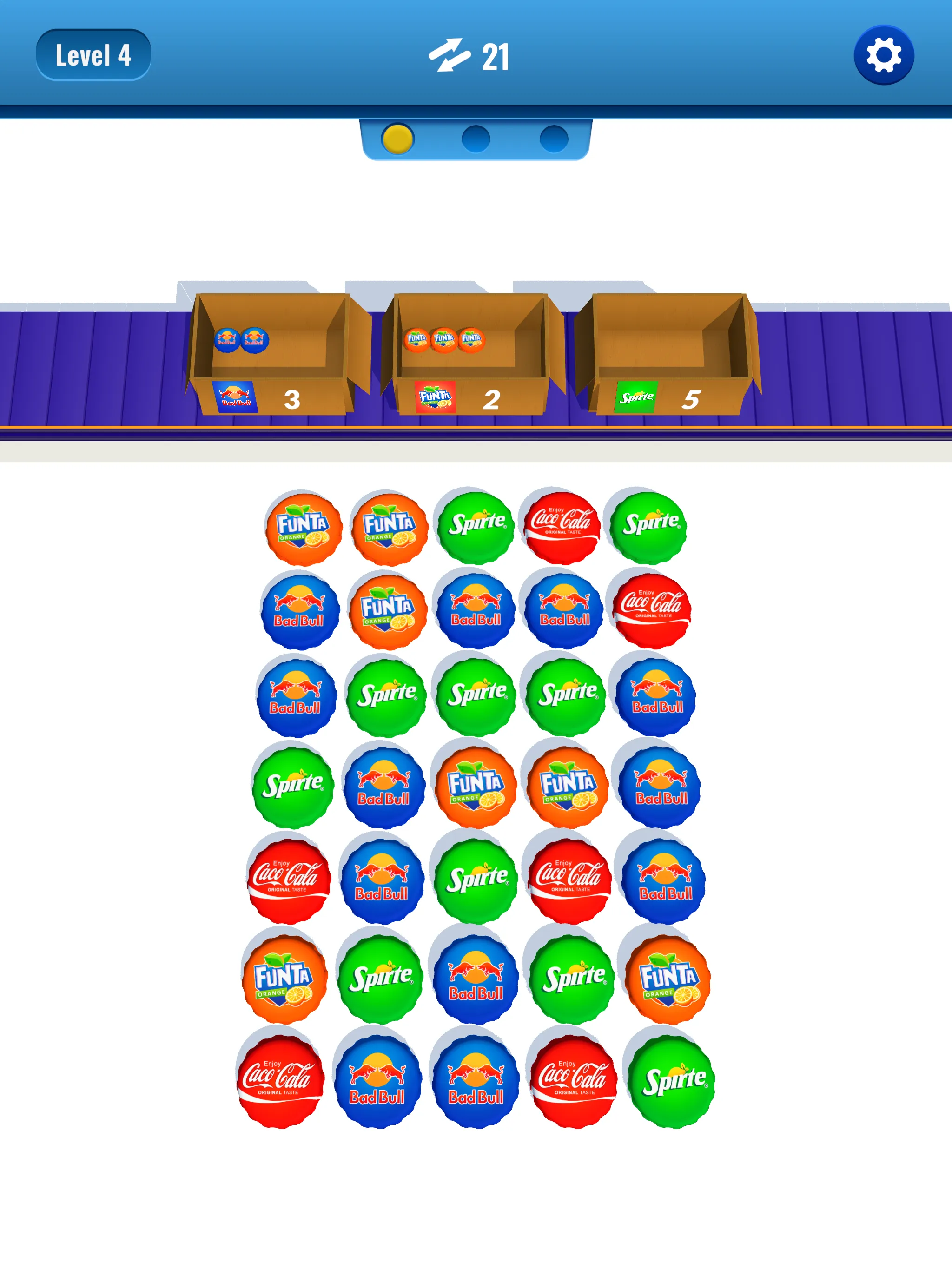 Cap Master | Indus Appstore | Screenshot