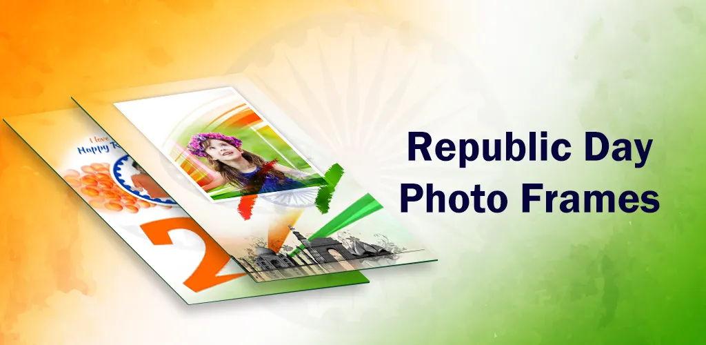 Republic Day Photo Frame | Indus Appstore | Screenshot