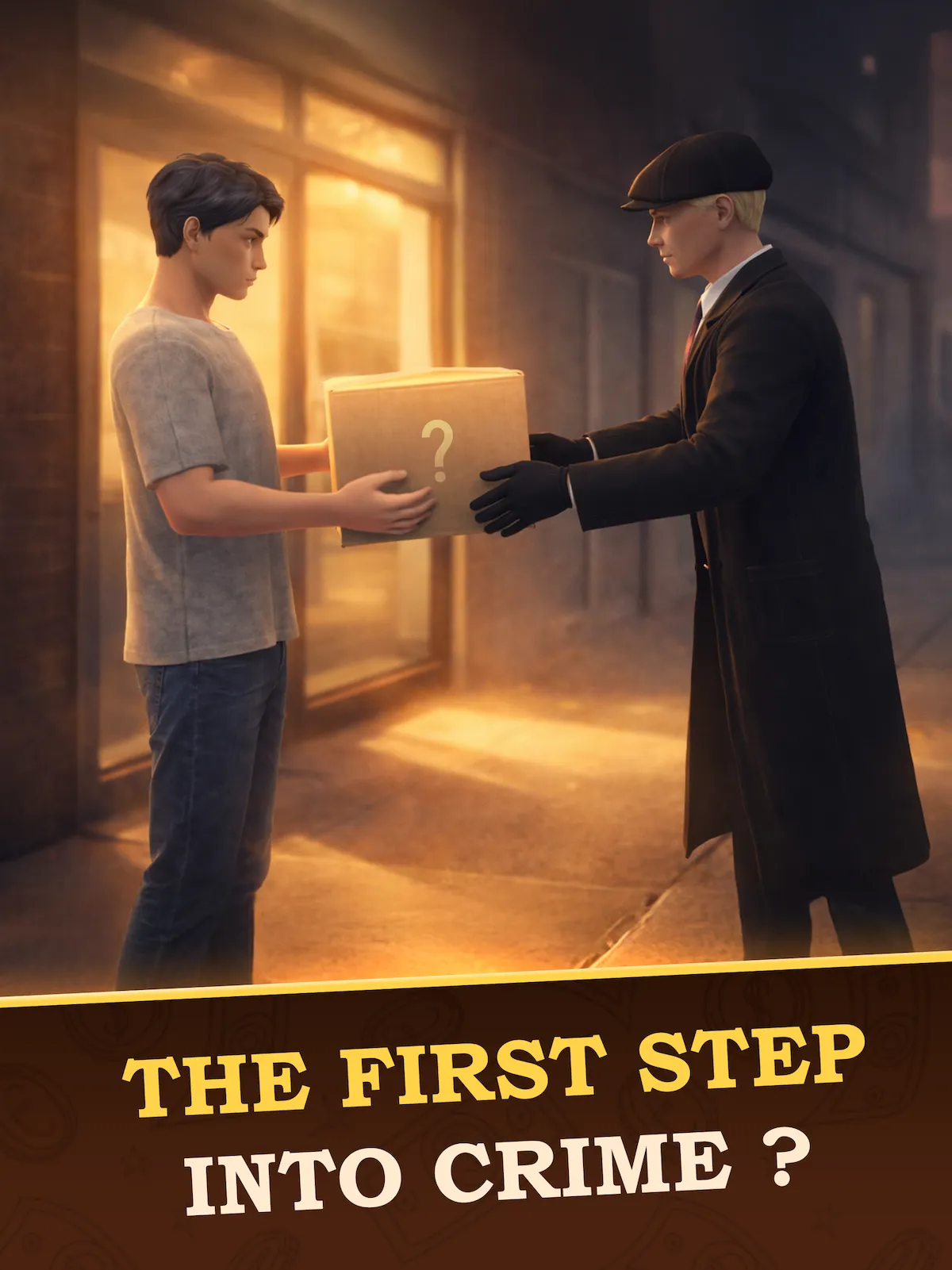 Pawn to Don - Crime Story | Indus Appstore | Screenshot