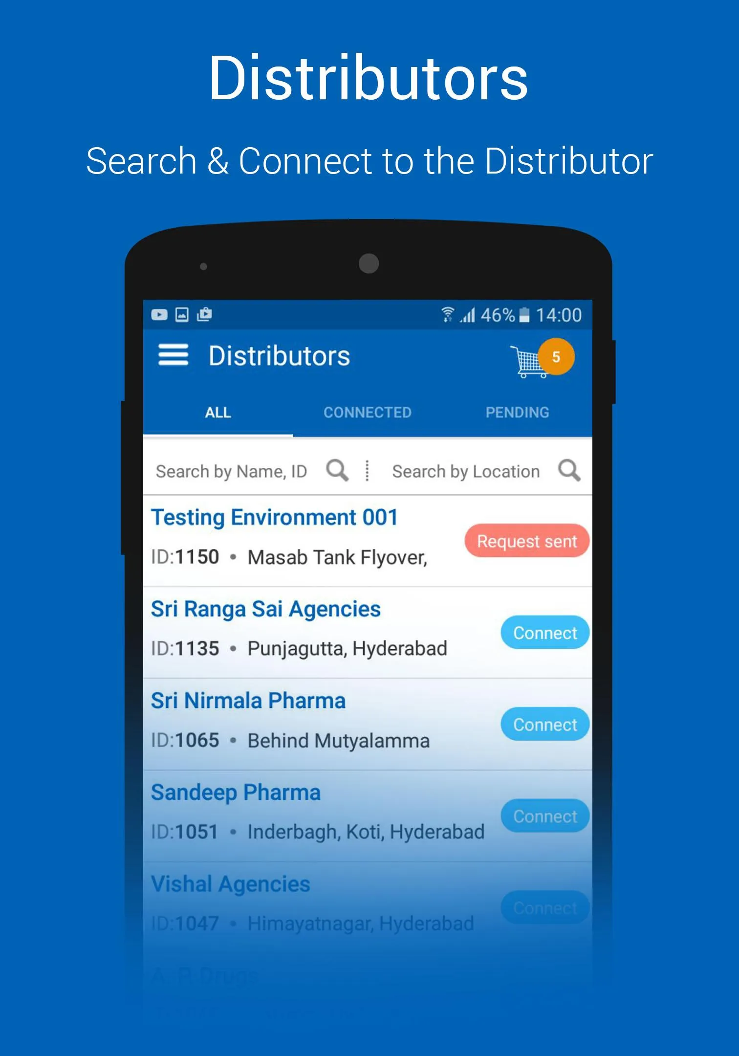 ZennX Retailer | Indus Appstore | Screenshot