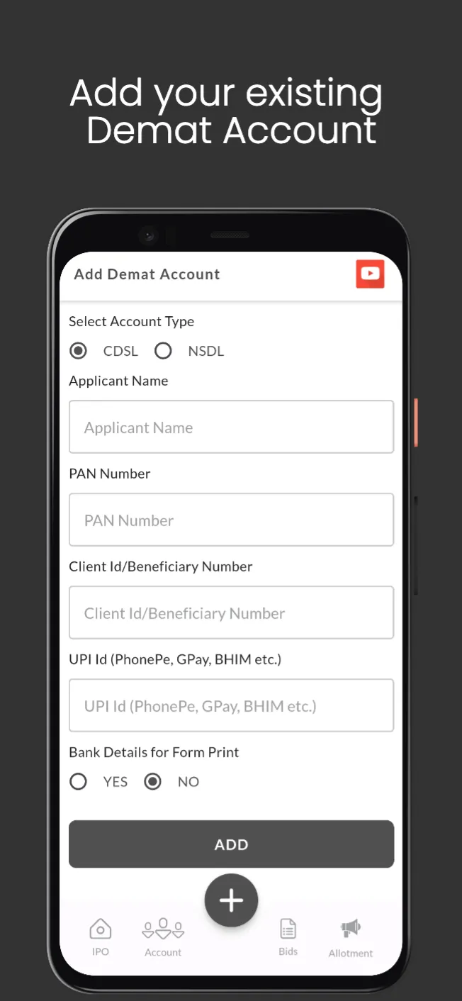 IPO Premium | Indus Appstore | Screenshot