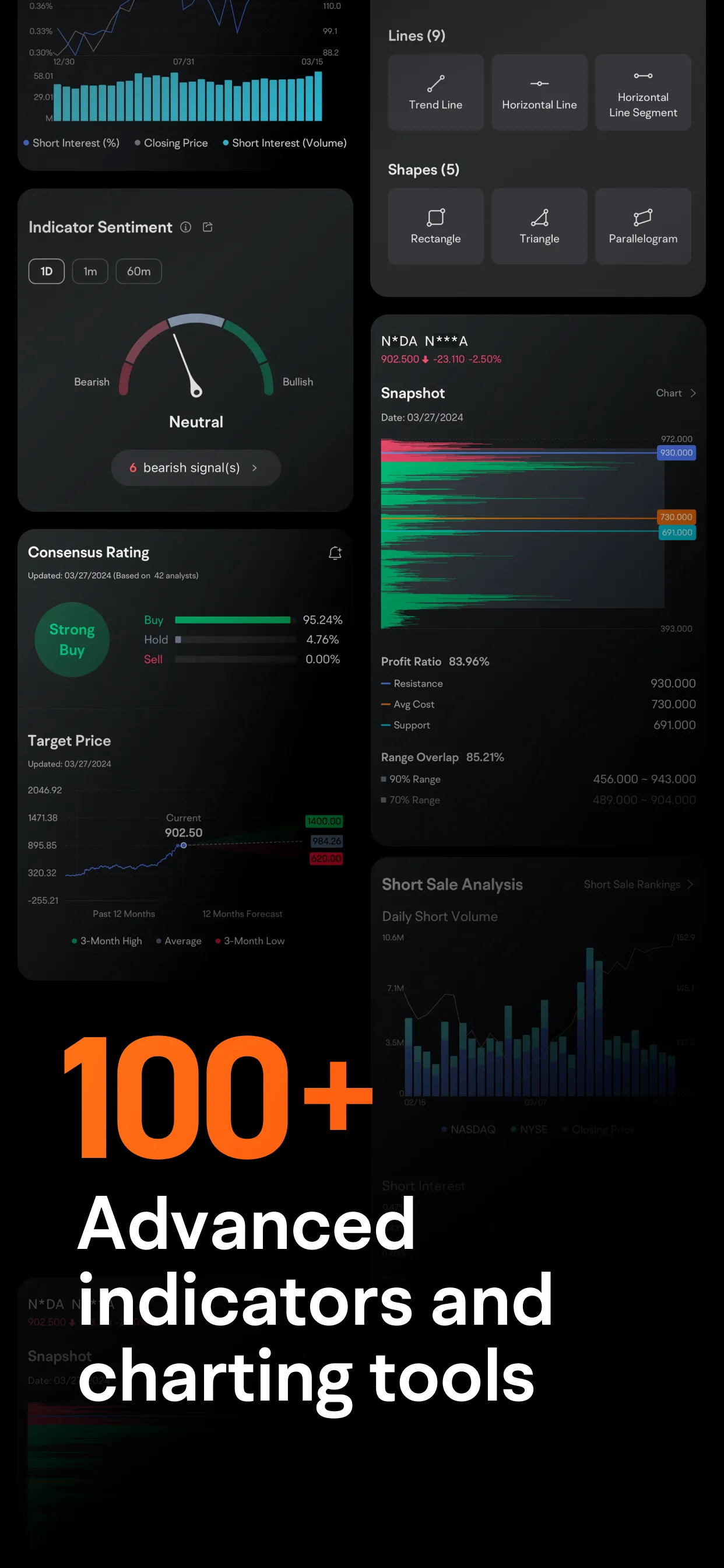 moomoo:Investing&Trading | Indus Appstore | Screenshot