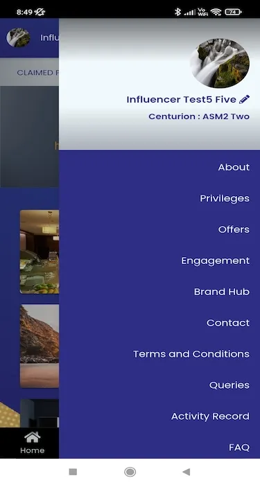 Century Privileges | Indus Appstore | Screenshot